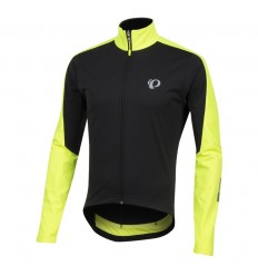 Chaqueta Pearl Izumi Elite Amfib Amarillo