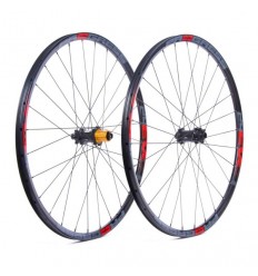 Ruedas XCD-EVO 29 Nitro Boost FOX Limited Edition