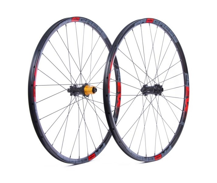 Ruedas XCD-EVO 29 Nitro Boost FOX Limited Edition