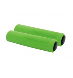 Puños Massi Silicone Verde Mate