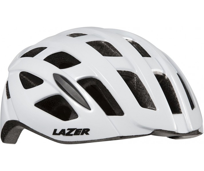 Casco Lazer Tonic Blanco