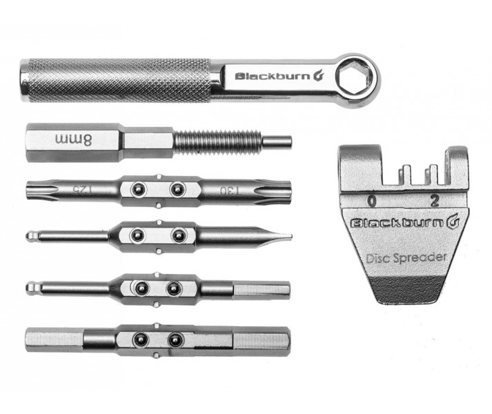 Kit Herramientas Blackburn Switch Wrap Multi Tool