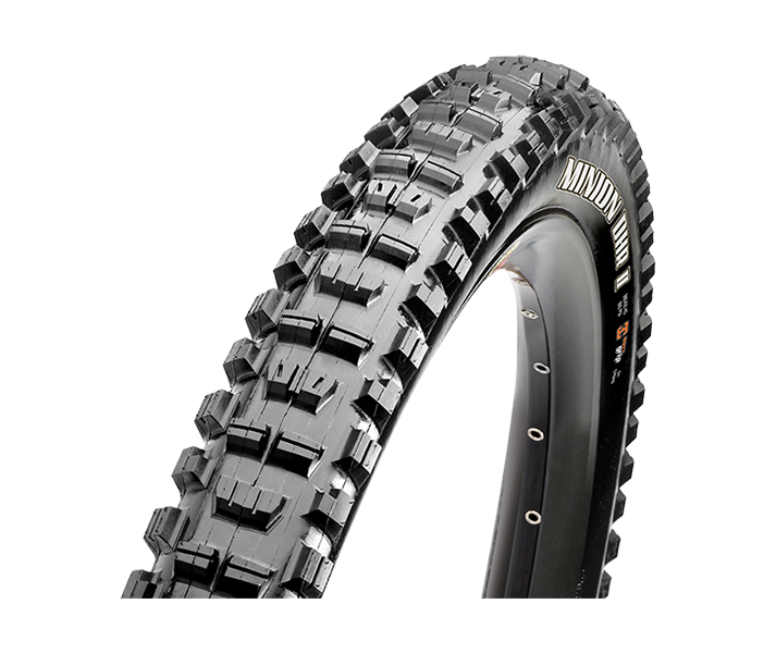 Cubierta Maxxis Minion Dhr II 27.5X2.40 Wt 3Cg/Dd/Tr