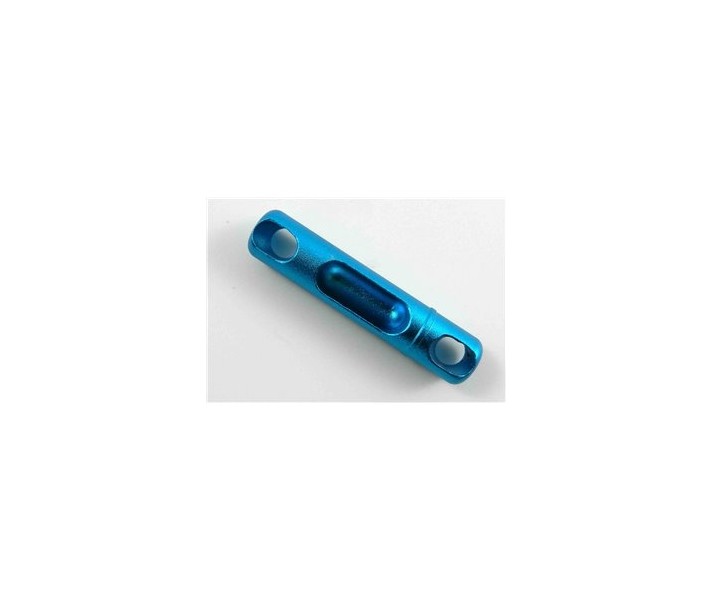Pasador Tija sillín KCNC Ti Pro Lite 30.9-31.6mm Azul