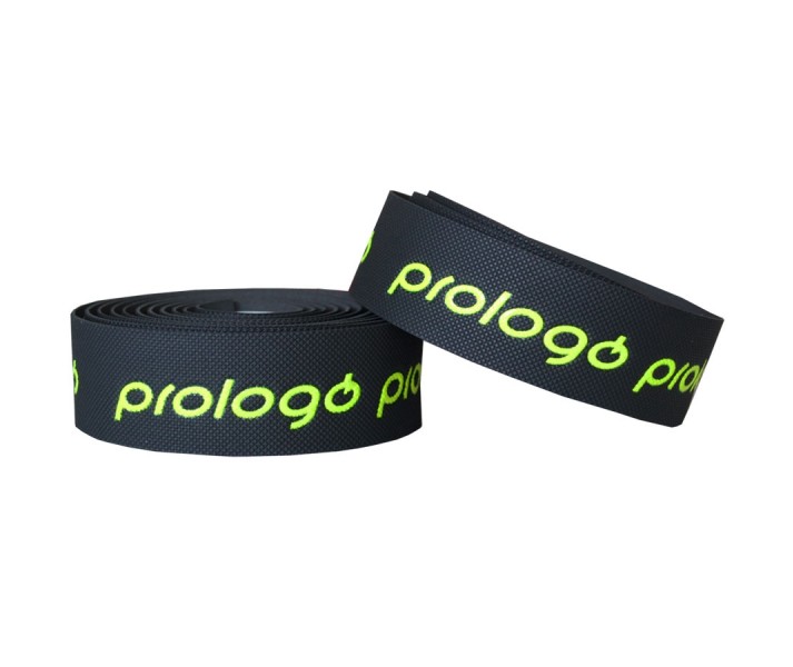 Cinta De Manillar Prologo Onetouch Negro/Amarillo Fluo