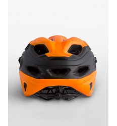 Casco Met Lupo Azul Oil