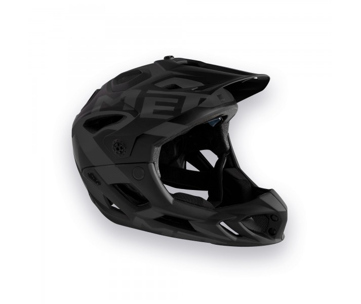 Casco Met Parachute Negro