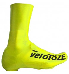 Cubrezapatillas VeloToze Alto  Alta Vis Amarillo