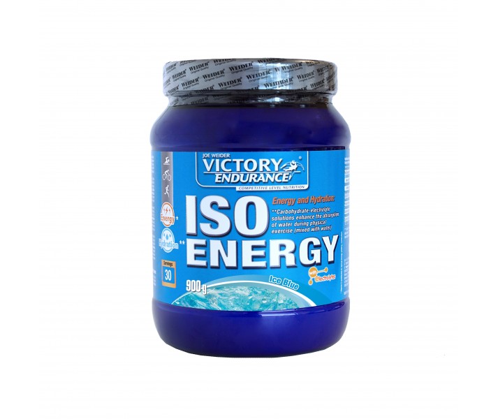 Bebida Isotónica Victory Endurance Iso Energy Ice Blue 900g