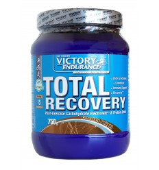 Recuperador Victory Endurance Total Recovery Chocolate 750g