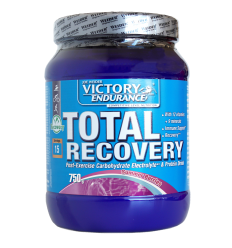 Recuperador Victory Endurance Total Recovery Summer Berries 750g