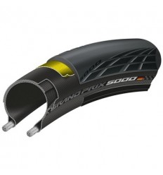 Cubierta Continental Grand Prix 5000 700x28 Negro