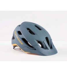 Casco Bontrager Quantum MIPS Battleship Blue/Marigold