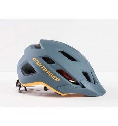 Casco Bontrager Quantum MIPS Battleship Blue/Marigold