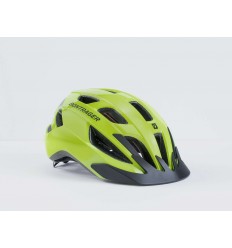 Casco Bontrager Solstice Amarillo radioactivo