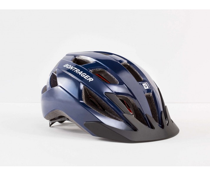 Casco Bontrager Solstice Azul marino