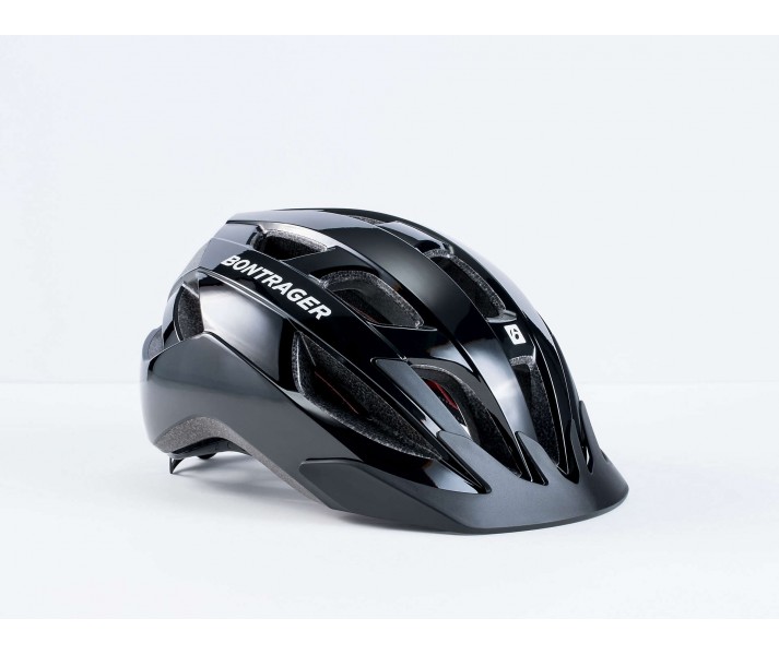 Casco Bontrager Solstice Negro