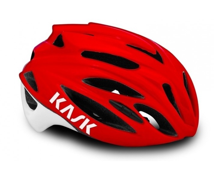 Casco Kask rapido Rojo