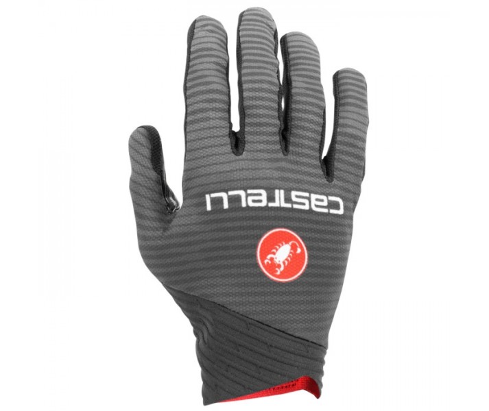 Guantes Castelli CW 6.1 Cross Negro