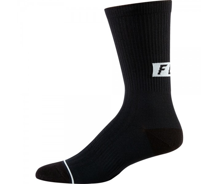 Calcetines Fox Mujer Womens 8" Trail Sock Blk |22827-001|