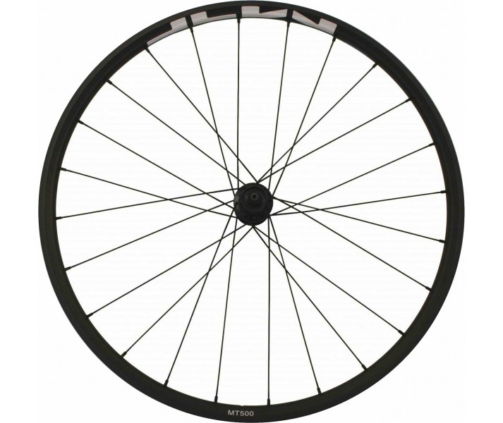 Rueda Trasera Shimano Mt500 29' Cubierta Eje QR Negro