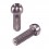 Tornillo Titanio KCNC M6x18 pinza Freno |KCTOTI5|