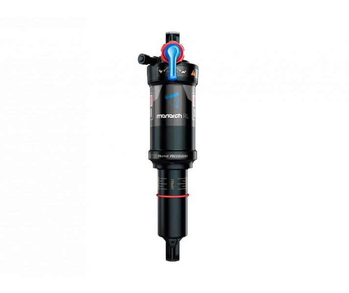 Amortiguador Rock Shox MONARCH RL 165X38