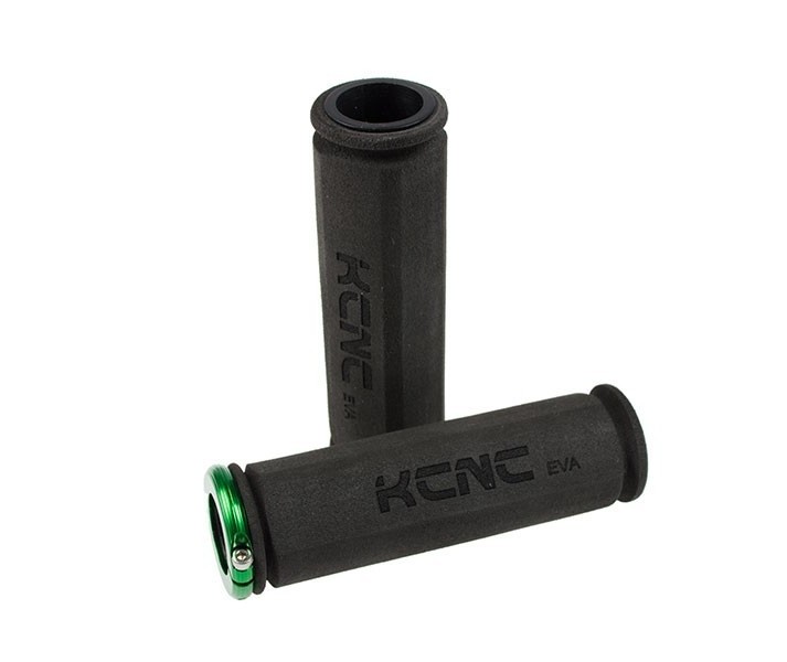 Puï¿½os KCNC EVA LOCK-ON verde |KCPUEVLVDUN|