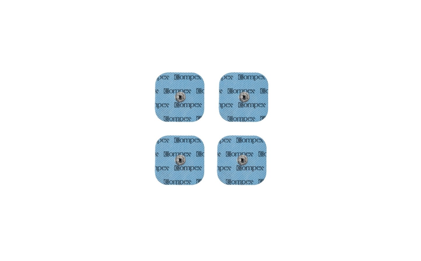 Compex Pack electrodos SNAP 5x5 (10 bolsas)