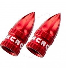Tapa Valvula KCNC CNC Presta par rojo |KCVATA1RJUN|