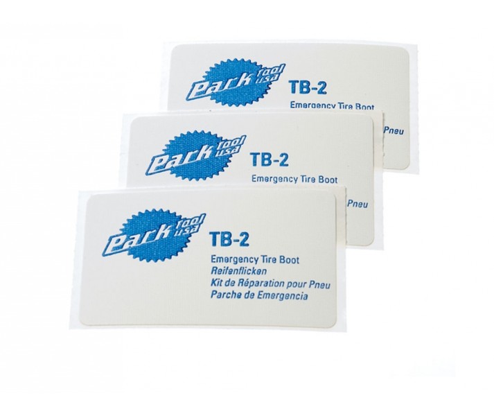 Parche Emergencia Park Tool Tb-2 3 Unidades