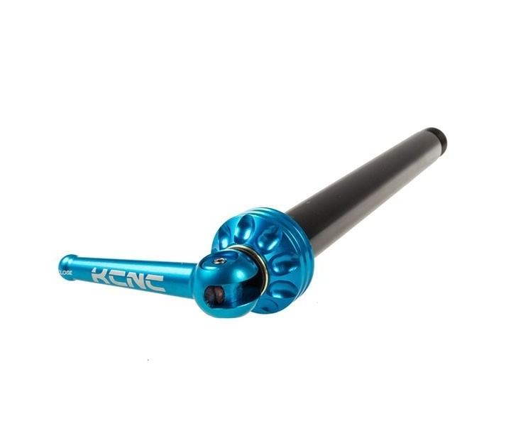 Cierre Rapido KCNC SP-LITE Q12mm Eje Trasero 12mm Azul |KCCIQ12TRS2AZ|