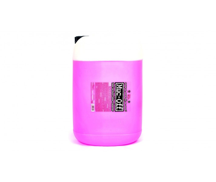 Bote Muc-Off Taller Limpiador Bio Bici 25L.Garrafa