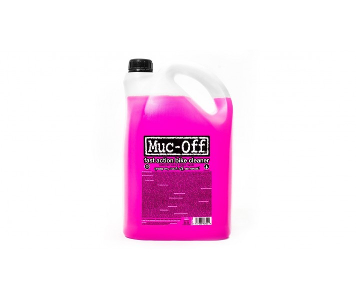 Bote Muc-Off Taller Limpiador Bio Bici 5L.