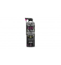 Spray Muc-Off Ebike Anticorr Baterias/Cables 485Ml