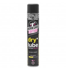 Spray Muc-Off Taller Lub.Seco Cadena Ptfe 750Ml