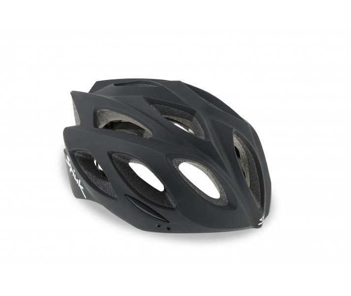 Casco Spiuk Rhombus Negro Mate