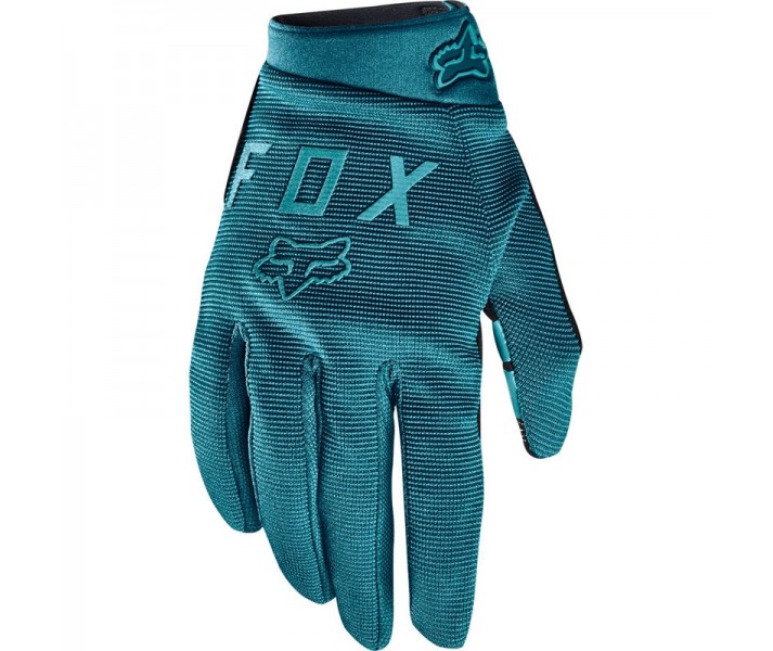 Guantes Fox Mujer Wmns Ranger Glove- Gel M Blu |22951-551|