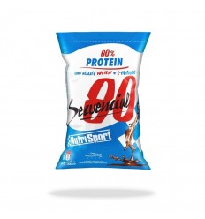 Proteínas Nutrisport Secuencial 80 sabor choco 500g
