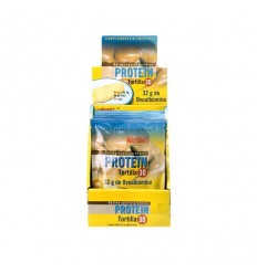 Proteínas Nutrisport Protein tortilla cebolla C .12 sobres + molde