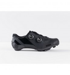 Zapatillas Bontrager XXX Montaña Negro