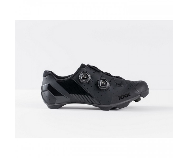 Zapatillas Bontrager XXX Montaña Negro