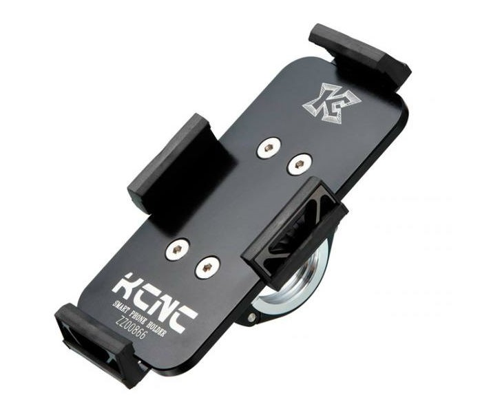 Soporte Teléfono al manillar KCNC Smart Mount Holder KOT04 negro