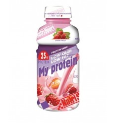 Batido Proteico Nutrisport My protein sabor fresa 12 u.