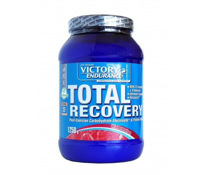 Recuperador Victory Endurance Total Recovery Sandía 1.250g