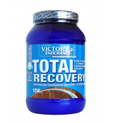 Recuperador Victory Endurance Total Recovery Chocolate 1.250g