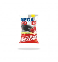 Batido Nutrisport Megapower bolsa sabor fresa