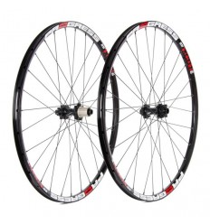 Ruedas Progress XCD-1 29 15x110 Y 12x148 Boost Straight Pull Shimano