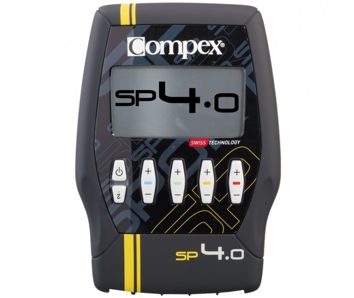 Electroestimulador Compex SP 4.0