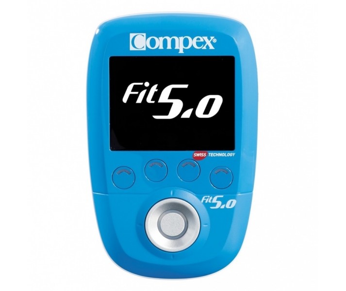 Electroestimulador Compex Fit 5.0 Wireless